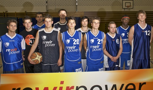 Foto der dritten Herren-Mannschaft